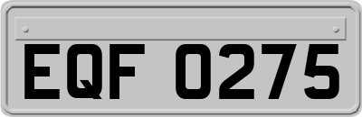 EQF0275