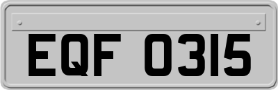 EQF0315