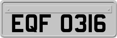 EQF0316