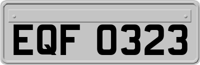 EQF0323