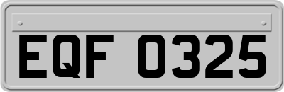 EQF0325