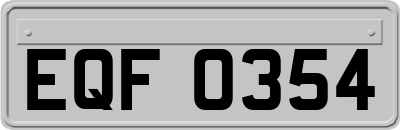EQF0354