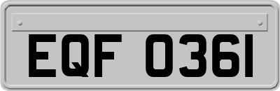 EQF0361