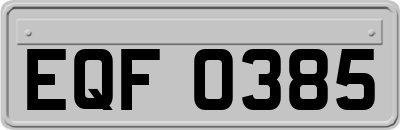 EQF0385