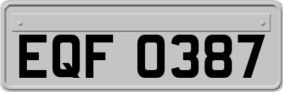 EQF0387