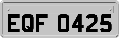 EQF0425