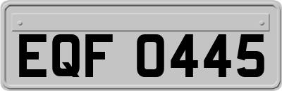 EQF0445