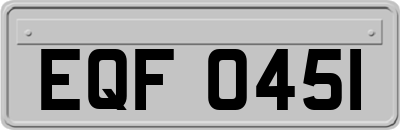 EQF0451