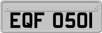 EQF0501