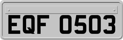 EQF0503