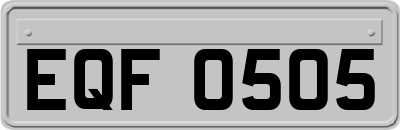 EQF0505