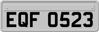 EQF0523
