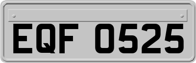 EQF0525
