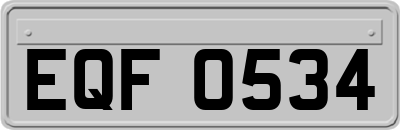 EQF0534