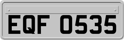 EQF0535