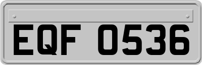 EQF0536