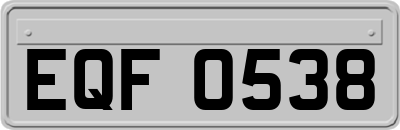 EQF0538