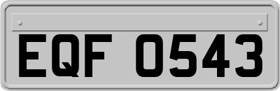 EQF0543