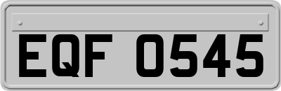 EQF0545