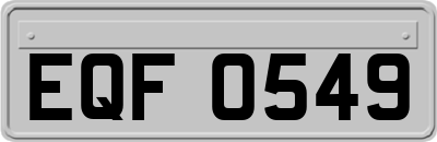 EQF0549