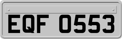 EQF0553