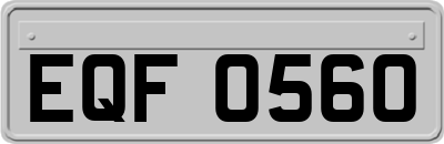EQF0560
