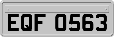 EQF0563