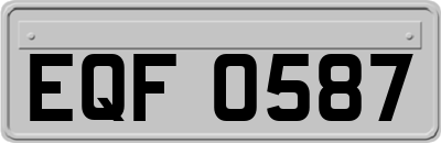 EQF0587