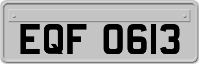 EQF0613