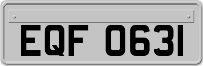 EQF0631