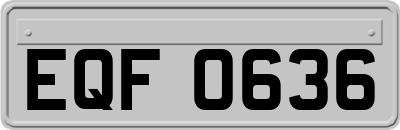 EQF0636