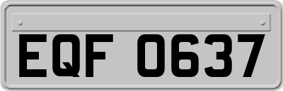 EQF0637