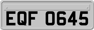 EQF0645