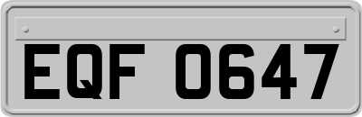EQF0647