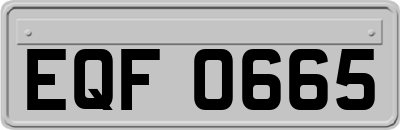EQF0665