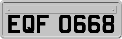 EQF0668