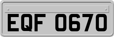 EQF0670