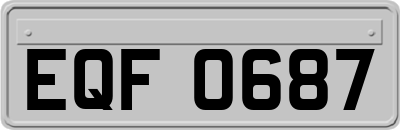 EQF0687