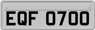 EQF0700
