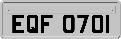 EQF0701