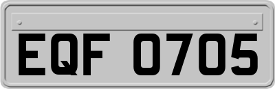 EQF0705