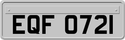 EQF0721