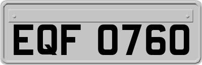 EQF0760