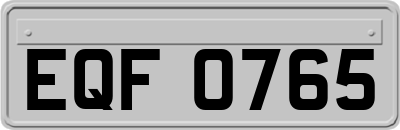 EQF0765