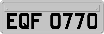 EQF0770