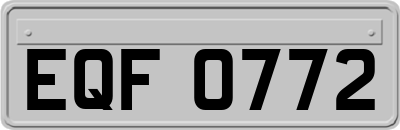 EQF0772