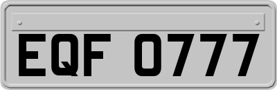 EQF0777