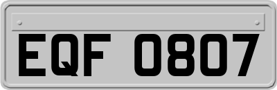 EQF0807