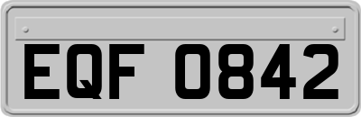 EQF0842