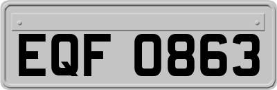 EQF0863